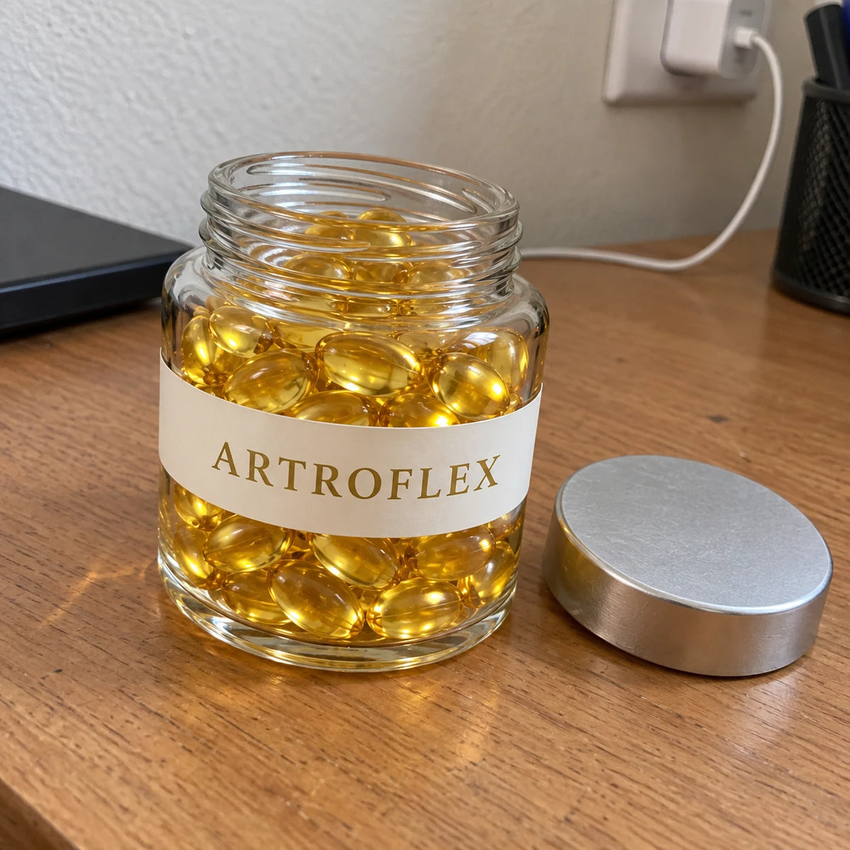Artroflex – capsule dorate, dettaglio del prodotto 2