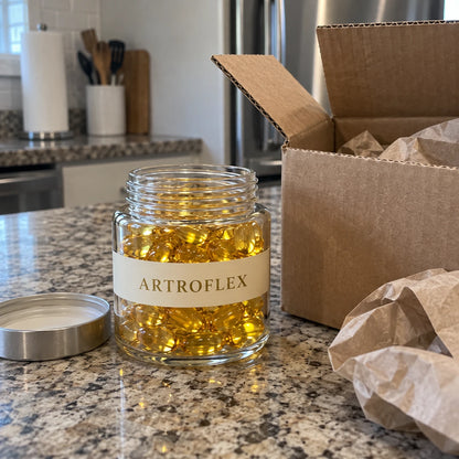 Artroflex – capsule dorate, dettaglio del prodotto 3
