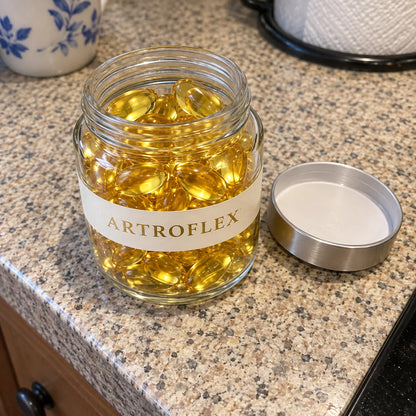 Artroflex – capsule dorate, dettaglio del prodotto 5