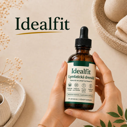 Idealfit – balenie v slovenčine